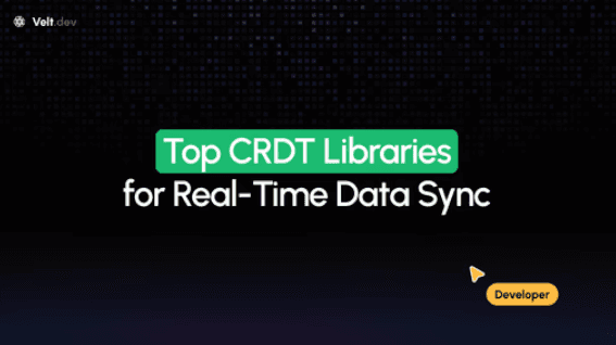 Top CRDT Libraries for Real-Time Data Sync in November 2025