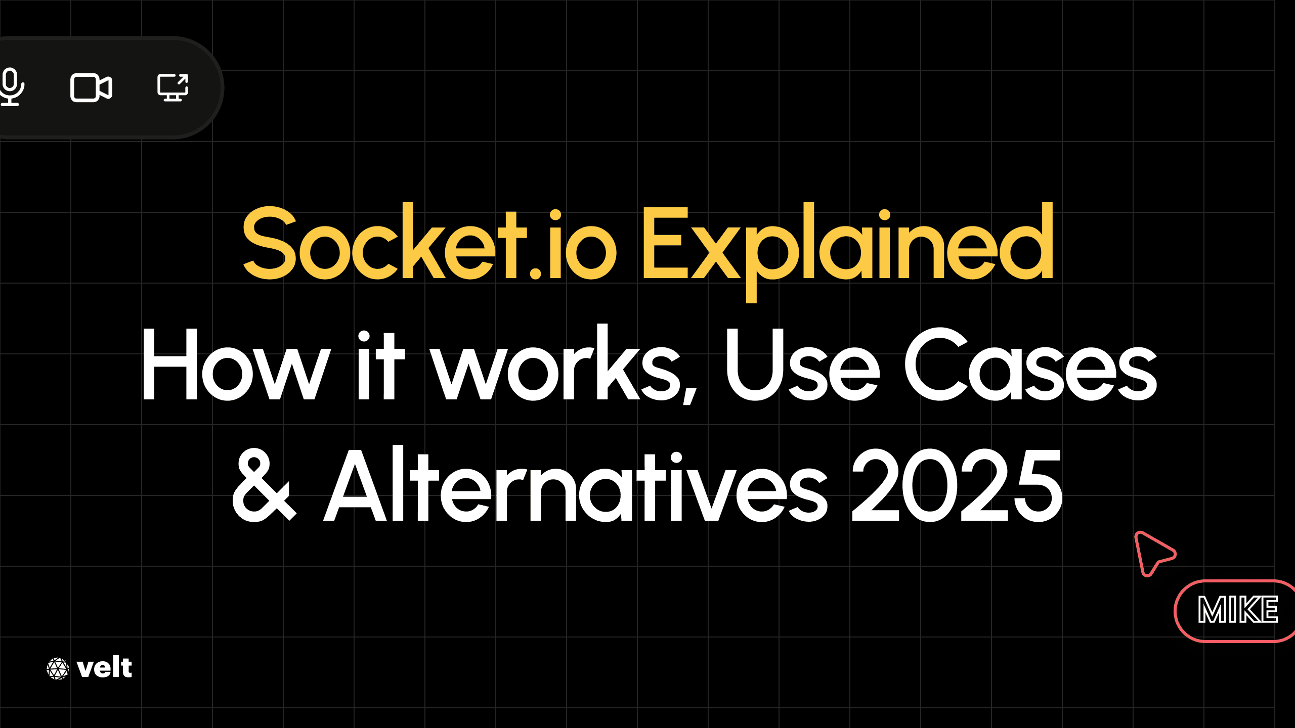 Socket.IO Explained: How It Works, Use Cases & Alternatives (2025)