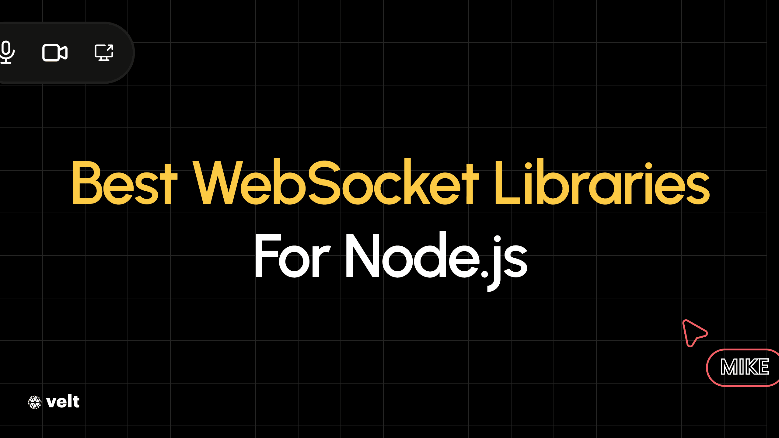 Best WebSocket Libraries for Node.js