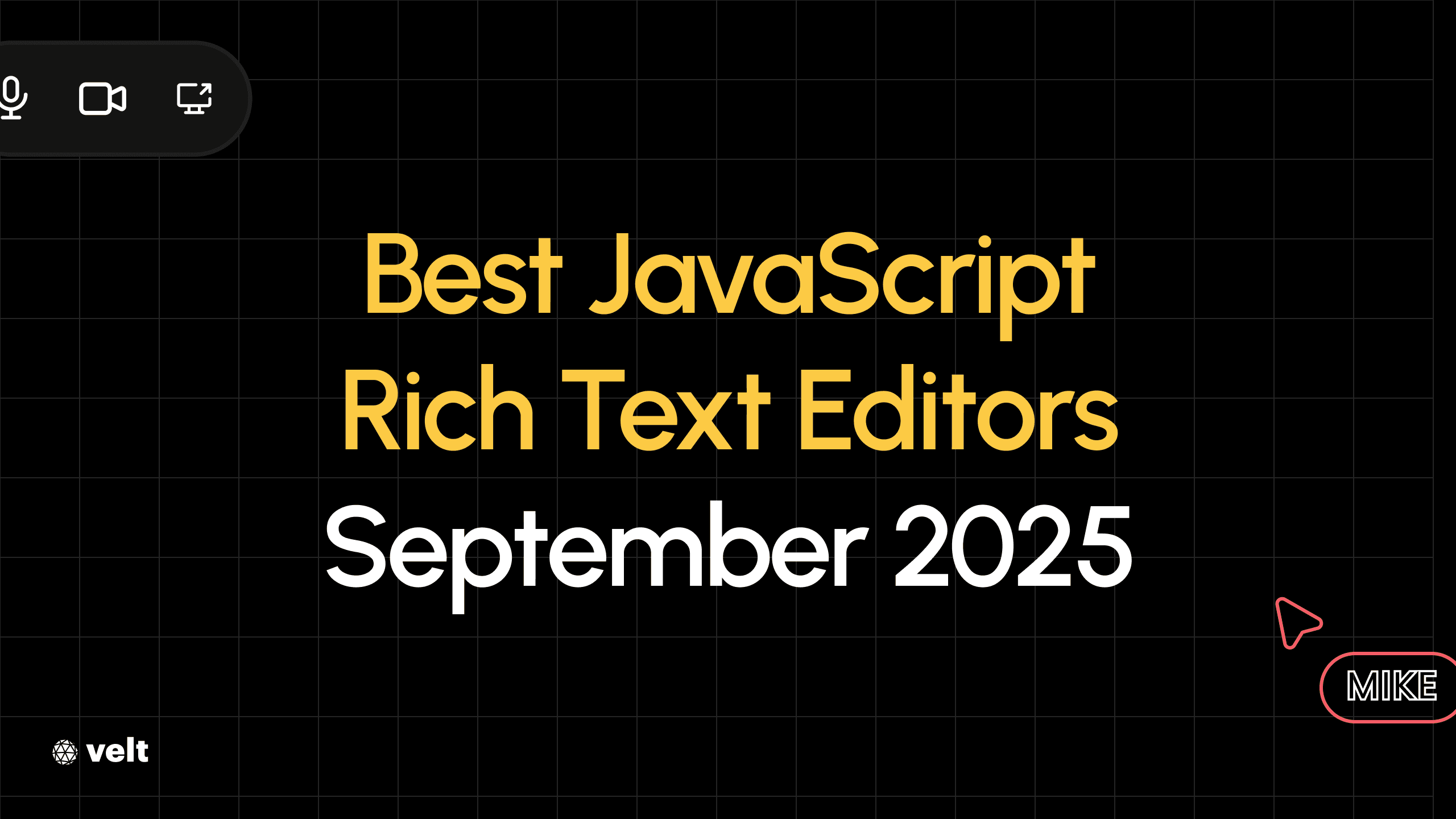 Best JavaScript Rich Text Editors: Complete Guide for September 2025